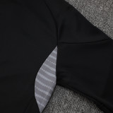 25/26 RMA Black Jacket Tracksuit#A2502