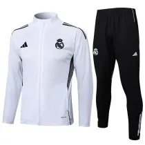 25/26 RMA White Jacket Tracksuit#A2503