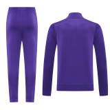 25/26 RMA Purple Kids Jacket Retro Edition Jacket Tracksuit #E2505