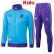 25/26 RMA  Sky Blue Kids Jacket Tracksuit#E2518