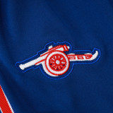 25/26  ARS Royal Blue Kids  Retro Edition Half Pull Tracksuit #E2512 (半拉链)