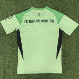 25/26 Bayern Goalkeeper Green Fans Soccer Jersey