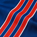 25/26 ARS Royal Blue Retro Training Short Suit #D2514