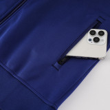 25/26 ARS Royal Blue Kids Retro Edition Jacket Tracksuit#E2513