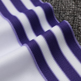 25/26  RMA White Half Pull Tracksuit #B2513 (半拉链)