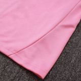 25/26 Inter Miami Pink Kids  Jacket Tracksuit # E2536