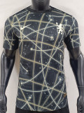 25/26  CHE Black  Player Version Training Shirts