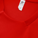 25/26 Flamengo Red Training vest Suit #D2513