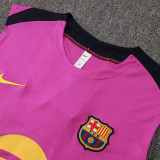 25/26 BAR Pink Training vest Suit #D2509