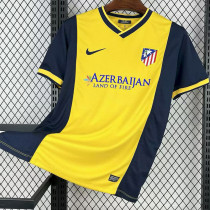 2013/2014  ATM Away Retro Soccer Jersey