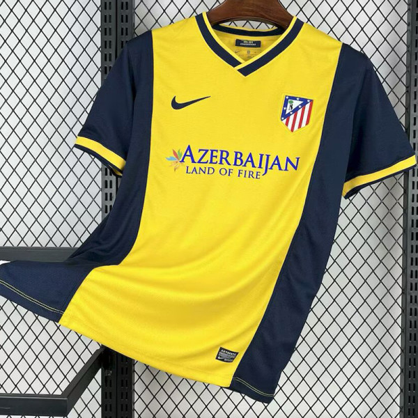 2013/2014  ATM Away Retro Soccer Jersey