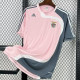 2007/2008  Benfica Away  Retro Soccer Jersey