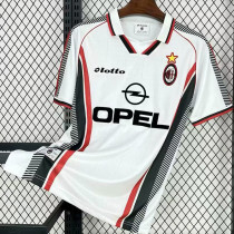 1997/1998  ACM Away  Retro Soccer Jersey
