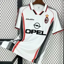 1997/1998  ACM Away  Retro Soccer Jersey