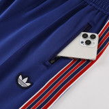 25/26 ARS Royal Blue Kids Retro Edition Jacket Tracksuit#E2513