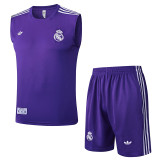 25/26  RMA PurpleTraining vest Suit #D2525
