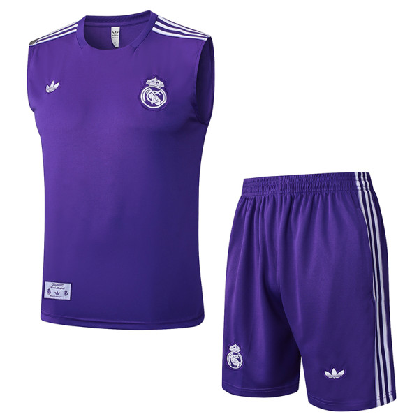 25/26  RMA PurpleTraining vest Suit #D2525