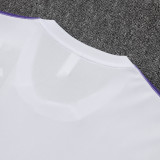 25/26  RMA White Training vest  Suit #D2511