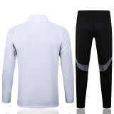 25/26 RMA White Jacket Tracksuit#A2503
