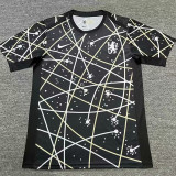 25/26  CHE Black  Fans Training Shirts