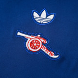 25/26 ARS Royal Blue Retro Training Short Suit #D2514