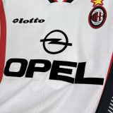 1997/1998  ACM Away  Retro Soccer Jersey