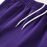 25/26 RMA Purple Kids Jacket Retro Edition Jacket Tracksuit #E2505
