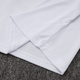 25/26  RMA White Training vest  Suit #D2511