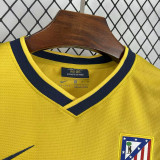 2013/2014  ATM Away Retro Soccer Jersey