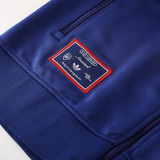 25/26 ARS Royal Blue Kids Retro Edition Jacket Tracksuit#E2513