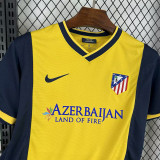 2013/2014  ATM Away Retro Soccer Jersey