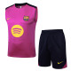 25/26 BAR Pink Training vest Suit #D2509