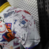 25/26 BAR White pattern  Player Version Training shirts