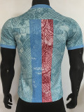 25/26 BAR Blue and red stripes  Player Version Training shirts