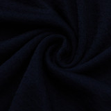 25/26 BAR Dark Blue Training Short Suit # D2512