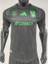 Copy 25/26 Tigres Third Fans Soccer Jersey