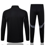 25/26 RMA Black Jacket Tracksuit#A2502