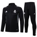 25/26 RMA Black Jacket Tracksuit#A2502