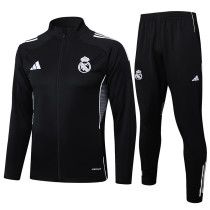 25/26 RMA Black Jacket Tracksuit#A2502