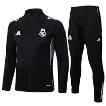 25/26 RMA Black Jacket Tracksuit#A2502