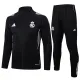 25/26 RMA Black Jacket Tracksuit#A2502
