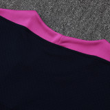 25/26 BAR Dark Blue Training Short Suit # D2512