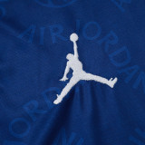 25/26 PSG Royal Blue Training vest  Suit #D1037