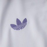 25/26 RMA White  Retro Edition  Kids Jacket Tracksuit#E997