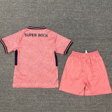 25/26 Porto Away Kids Soccer Jersey
