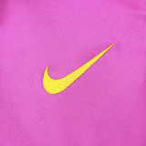 25/26  BAR Purple Half Pull Tracksuit #B2504 (半拉链)