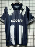 25/26 Monterrey Special Edition Dard Blue Fans Soccer Jersey