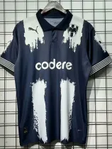 25/26 Monterrey Special Edition Dard Blue Fans Soccer Jersey
