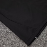 25/26  Inter Miami Black Kids Jacket Tracksuit#E2516