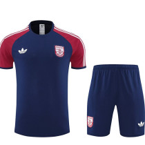 25/26 ARS Royal Blue  Training Short Suit